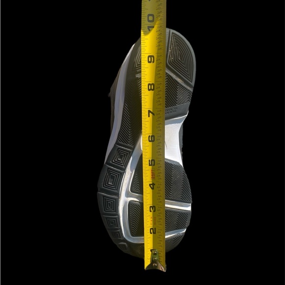 Nike Air Max Stutter Step 2 Youth Size 5 Basketball Shoes - Picture 6 of 8